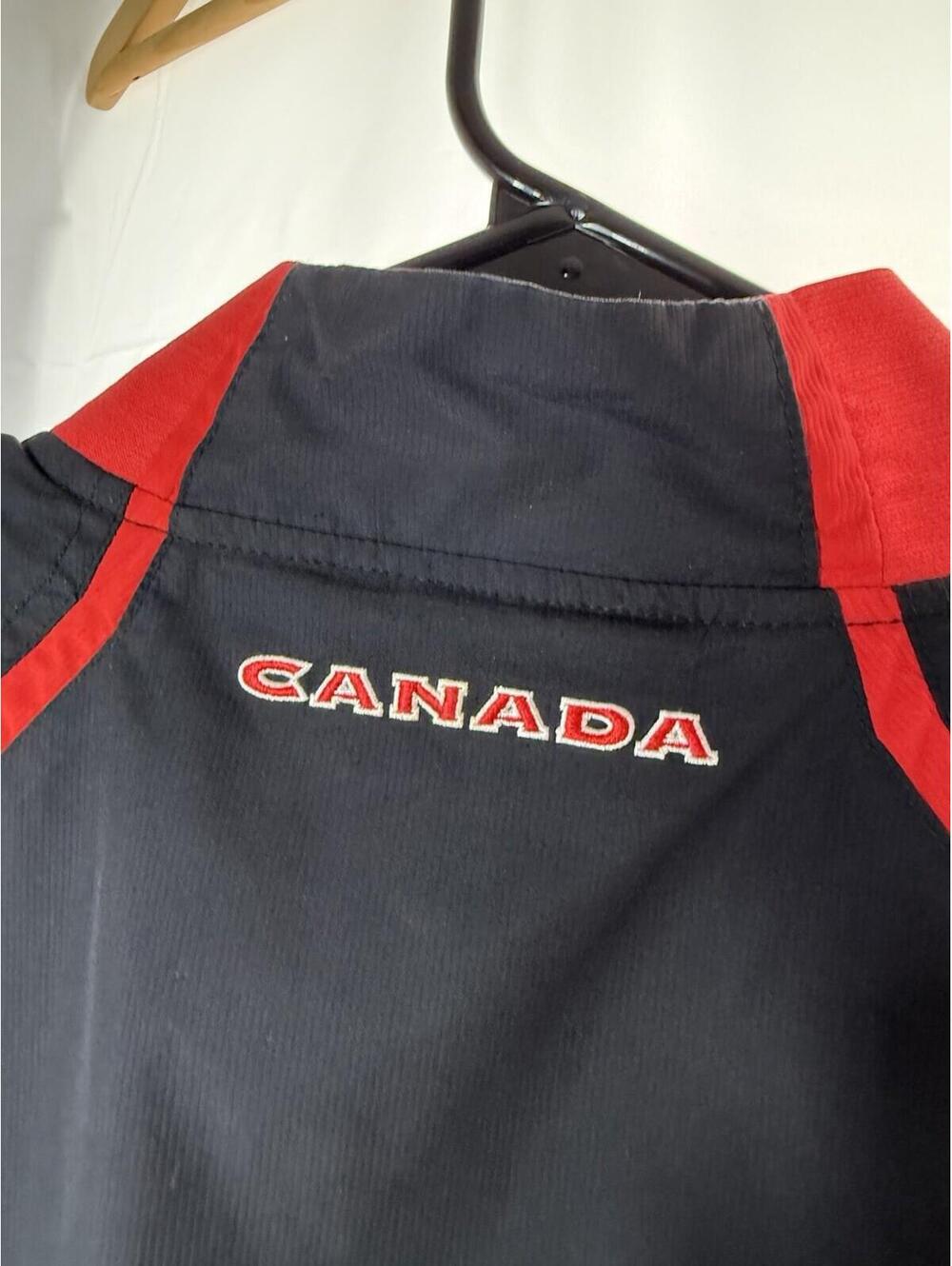 Nike Fit Storm Team Canada Full Zip Jacket Men’s Small - Picture 6 of 6